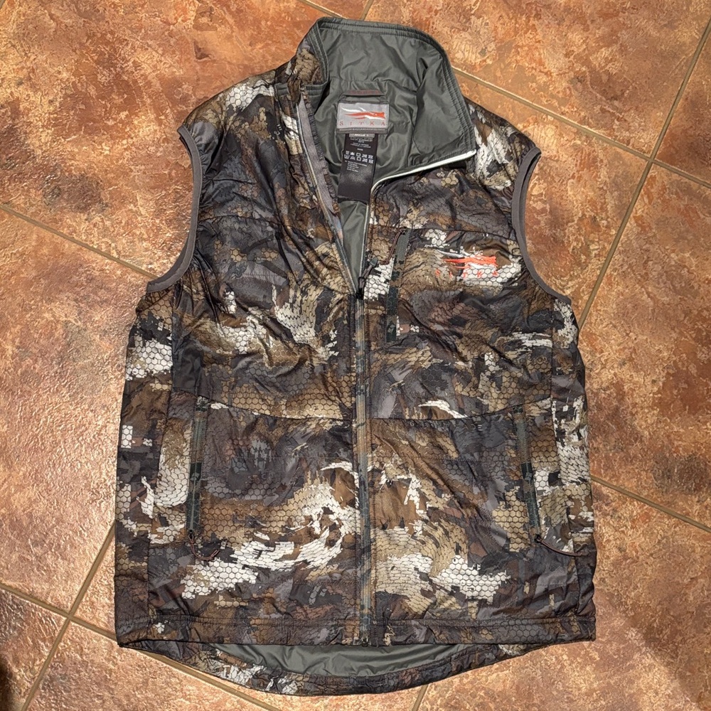 Kelvin Aerolite Vest